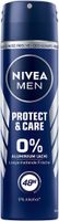 Nivea Men Protect & Care Dezodorant w sprayu bezaluminiowym 150 ml