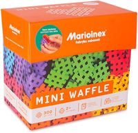 Marioinex 902189 klocki Mini Waffle zestaw 300 elementów