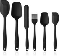 Vicloon Silikonowy pomocnik kuchenny, 6 sztuk