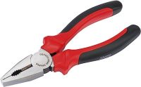 Draper Redline 67925 szczypce kombinowane 160 mm z miękkimi uchwytami