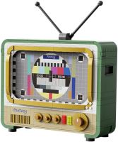 BRICKKK PANTASY - retro telewizor. (PRIME)
