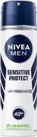 NIVEA MEN Sensitive Protect Dezodorant w sprayu (150 ml)