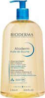 Bioderma Atoderm Nawilżający olejek pod prysznic i do kąpieli 1 litr