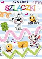 Moje barwy Szlaczki - darmowa dostawa z Prime