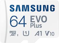 Karta pamięci Samsung Evo Plus 64GB