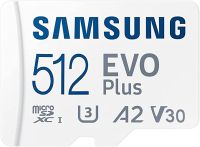 Samsung Karta pamięci Evo Plus 512GB