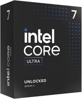 Procesor Intel Core Ultra 7 265K / LGA1851 / Box 20 rdzeni / 20 wątków / 30M Cache / FC-LGA4