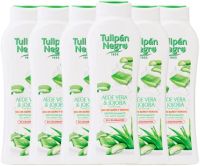 Żel do kąpieli Aloe Vera, 720 mililitrów, opakowanie 6 sztuk
