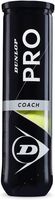 Dunlop Pro Coach piłki tenisowe