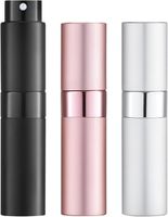 Atomizer do perfum pusty Toureal 8 ml (3 sztuki)