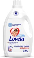 Lovela Płyn do Prania, 2.9L możliwe 24zł przy zakupie 4