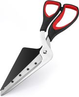 LEAZZLE Nożyczki do pizzy