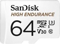 Karta pamięci SanDisk High Endurance microSD 64 GB (SDSQQNR-064G-GN6IA)