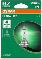 Reflektor halogenowy OSRAM ULTRA LIFE H7