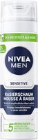 NIVEA Men Sensitive łagodząca pianka do golenia 200ml