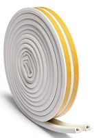 2x uszczelka - 9 mm x 6 mm x 3 metry