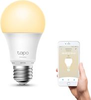TP-Link Tapo L510E – inteligentna żarówka Wi-Fi E27 (ściemnialna, 806 lm)