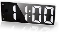 Budzik/zegar cyfrowy LED
