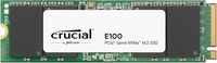 Dysk SSD Crucial E100 - SSD - 1 TB  M.2 2280 - PCIe 4.0 x4 (NVMe)