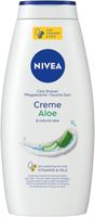 NIVEA Creme Aloe Kremowy pielęgnujący żel pod prysznic do ciała 750 ml