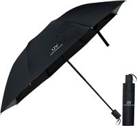 Vicloon Parasol czarny lub niebieski