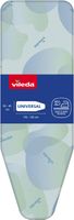 Vileda Pokrowiec na deskę do prasowania Premium 2in1 - odbija parę, skraca prasowanie