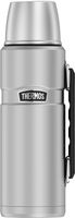 Termos Thermos Stainless King Stal Nierdzewna Srebrny 1,2 L