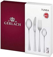 Gerlach Zestaw Sztućców Tunea 24 szt.