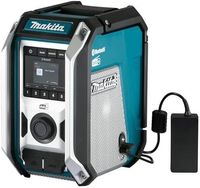 Makita Dmr115+Bl1830B+Dc18Rc Radio Budowlane