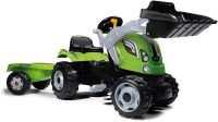 Traktor z przyczepką Smoby Farmer Max
