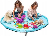 Torba do przechowywania zabawek Funky Planet