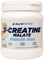 ALLNUTRITION 3-Jabłczan Kreatyny 500g Pomarańcza