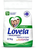 Proszek do prania kolorów hipoalergiczny 2,1kg