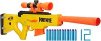 Wyrzutnia Nerf Fortnite BASR-L z mechanizmem ryglowym