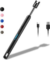 Zapalniczka łukowa, ładowana przez USB