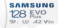 Karta pamięci SAMSUNG -  EVO PLUS (2021) 128GB