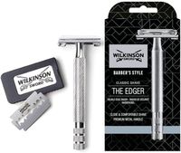 Wilkinson Sword Classic Double Edge bezpieczna golarka z 5 ostrzami