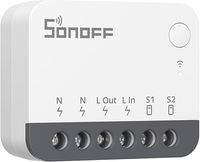 Mini inteligentny przełącznik SONOFF ZBMINIR2 ZigBee