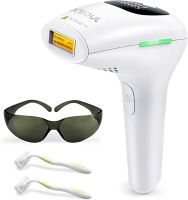 Urządzenie do trwałego usuwania włosów dla kobiet i mężczyzn XSOUL Home IPL Hair Removal