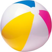 Piłka plażowa Intex, 61cm średnicy
