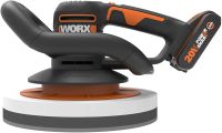 WORX WX856 polerka akumulatorowa, maks. 20 V