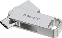 Pendrive PNY 64 GB Duo Link USB 3.2 typu C do 200 MB/s