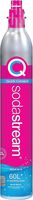 SodaStream Cylinder z Gazem Co2, 60l CQC, Różowy, 3011084