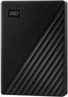 WD 5 TB My Passport Portable HDD
