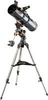 Celestron 31045 AstroMaster 130EQ Newtonian Reflector Telescope, Dark Blue - Newtonowski teleskop zwierciadlany Celestron 31045 AstroMaster 130EQ, ciemnoniebieski