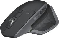 Logitech Mx Master 2S Wireless Mouse, Nowa Mistrzyni Możliwości, Wersja 2020, Pc/Mac/Chromebook/Ipad - Szary,910-005966
