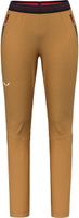Spodnie w góry damskie Salewa Pedroc 2 DST Hyb Pant - golden brown rozmiar 40 - błąd cenowy