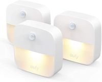 eufy Lumi 3-packs zestawy lampek nocnych LED z czujnikiem ruchu