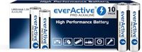 Everactive Pro EV03S10P Zestaw Baterii, 10 sztuk