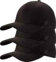 Zestaw 3 czapek